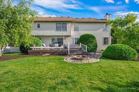 Tiny photo for 1224 Country Drive, Shorewood, IL 60404 (MLS # 12687205)