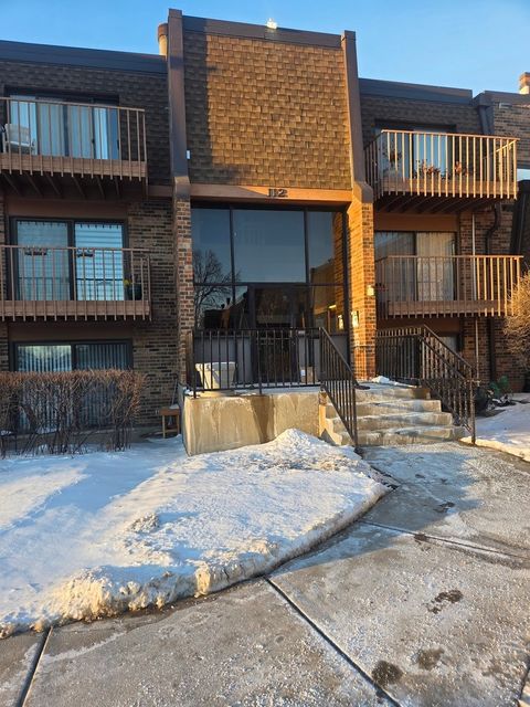 Tiny photo for 112 Mullingar Court #1C, Schaumburg, IL 60193 (MLS # 12556804)