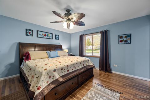 Tiny photo for 1367 Wauchope Drive, Elgin, IL 60123 (MLS # 12551816)