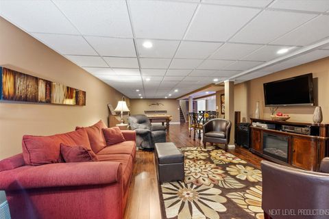 Tiny photo for 1367 Wauchope Drive, Elgin, IL 60123 (MLS # 12551816)