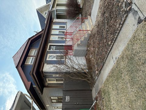 Tiny photo for 1539 N Lawler Avenue, Chicago, IL 60651 (MLS # 12573264)