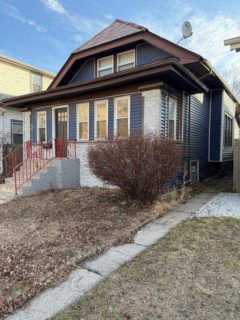 Tiny photo for 1539 N Lawler Avenue, Chicago, IL 60651 (MLS # 12573264)