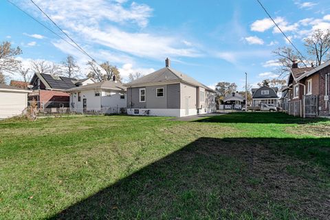 Tiny photo for 556 S Forsythe Avenue, Calumet City, IL 60409 (MLS # 12519580)