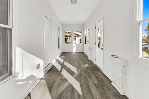 Tiny photo for 556 S Forsythe Avenue, Calumet City, IL 60409 (MLS # 12519580)