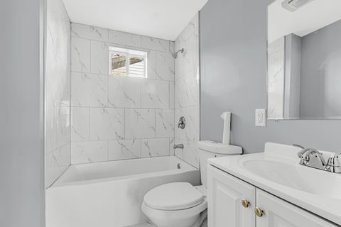 Tiny photo for 556 S Forsythe Avenue, Calumet City, IL 60409 (MLS # 12519580)