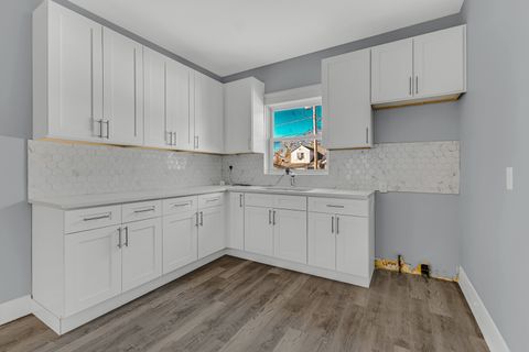 Tiny photo for 556 S Forsythe Avenue, Calumet City, IL 60409 (MLS # 12519580)