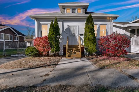 Tiny photo for 556 S Forsythe Avenue, Calumet City, IL 60409 (MLS # 12519580)
