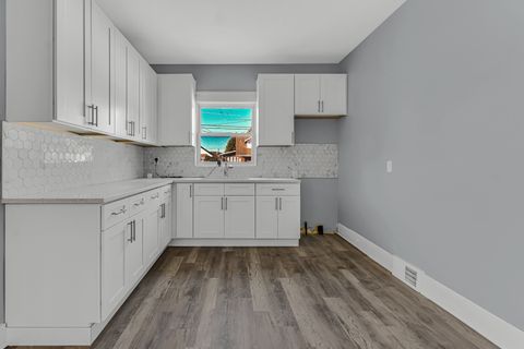 Tiny photo for 556 S Forsythe Avenue, Calumet City, IL 60409 (MLS # 12519580)