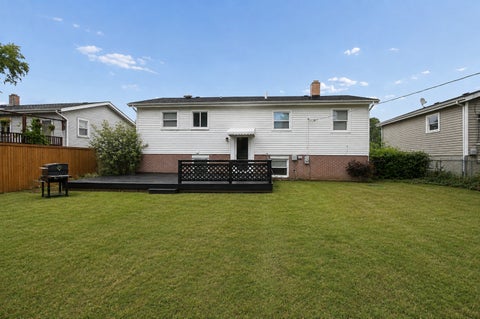 Tiny photo for 8836 Oakwood Drive, Hickory Hills, IL 60457 (MLS # 12738333)