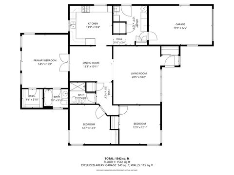Tiny photo for 10942 S Keeler Avenue, Oak Lawn, IL 60453 (MLS # 12510620)