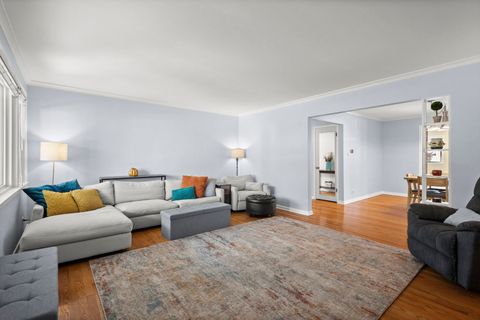 Tiny photo for 10942 S Keeler Avenue, Oak Lawn, IL 60453 (MLS # 12510620)