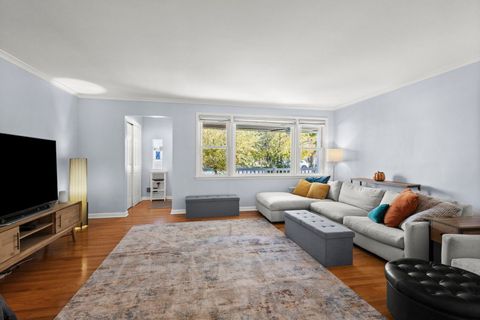 Tiny photo for 10942 S Keeler Avenue, Oak Lawn, IL 60453 (MLS # 12510620)