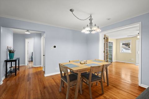 Tiny photo for 10942 S Keeler Avenue, Oak Lawn, IL 60453 (MLS # 12510620)