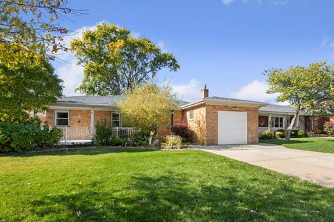 Photo of 10942 S Keeler Avenue, Oak Lawn, IL 60453 (MLS # 12510620)