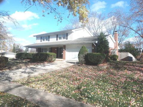 A home in Darien