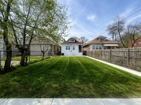 A home in Chicago