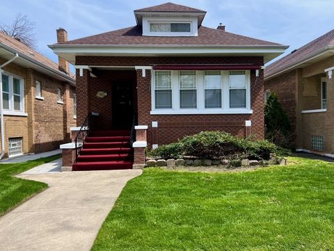 A home in Chicago