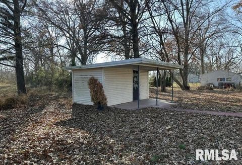 Tiny photo for 7345 US Hwy 45 S, Carrier Mills, IL 62917 (MLS # EB460677)