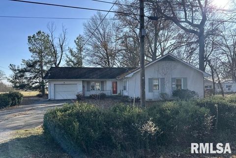 Tiny photo for 7345 US Hwy 45 S, Carrier Mills, IL 62917 (MLS # EB460677)