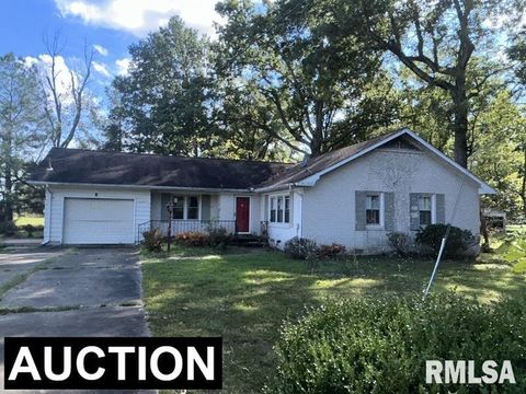 Photo of 7345 US Hwy 45 S, Carrier Mills, IL 62917 (MLS # EB460677)