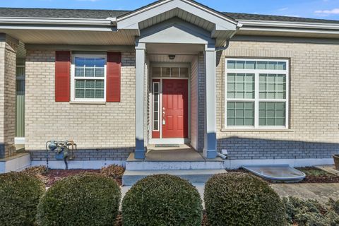 Tiny photo for 895 Eineke Boulevard, Algonquin, IL 60102 (MLS # 12544003)