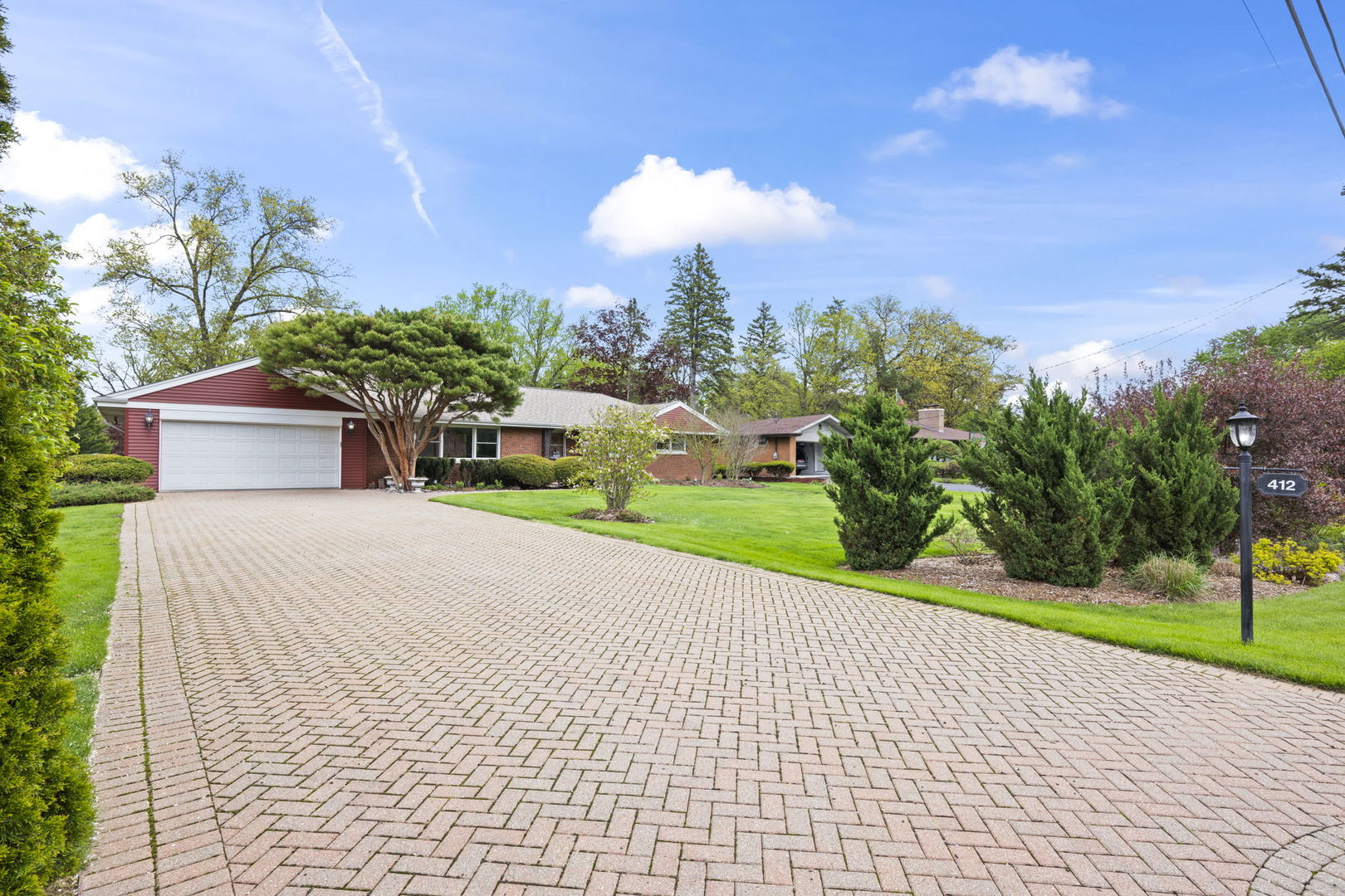 412 W Camp McDonald Road