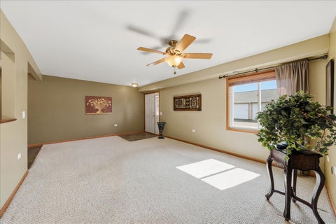 Tiny photo for 1350 Rock Run Drive #27, Crest Hill, IL 60403 (MLS # 12758226)