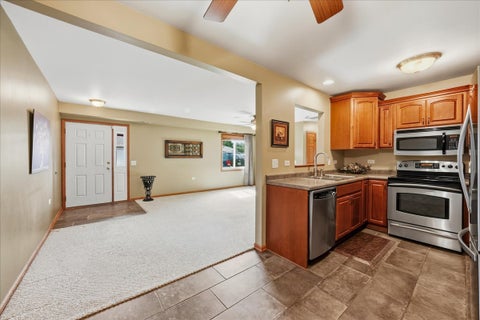 Tiny photo for 1350 Rock Run Drive #27, Crest Hill, IL 60403 (MLS # 12758226)