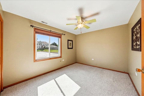 Tiny photo for 1350 Rock Run Drive #27, Crest Hill, IL 60403 (MLS # 12758226)