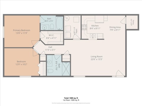 Tiny photo for 1350 Rock Run Drive #27, Crest Hill, IL 60403 (MLS # 12758226)