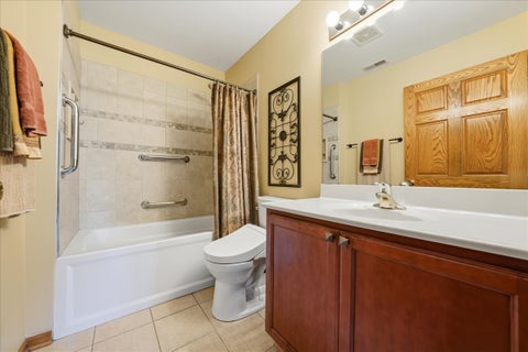 Tiny photo for 1350 Rock Run Drive #27, Crest Hill, IL 60403 (MLS # 12758226)
