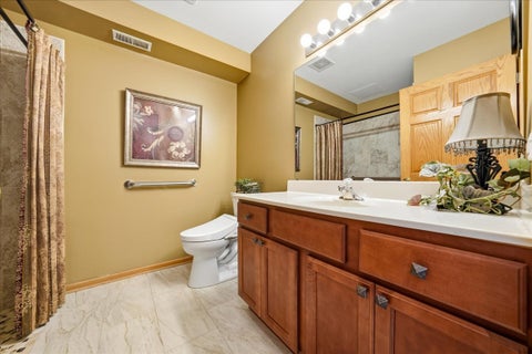 Tiny photo for 1350 Rock Run Drive #27, Crest Hill, IL 60403 (MLS # 12758226)