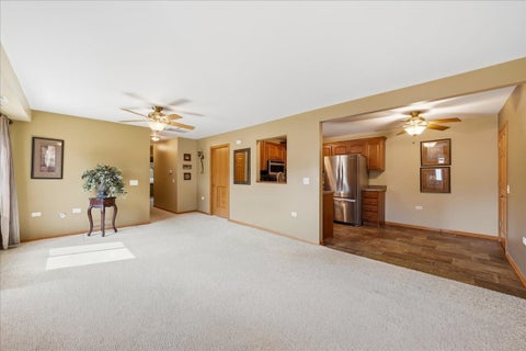 Tiny photo for 1350 Rock Run Drive #27, Crest Hill, IL 60403 (MLS # 12758226)