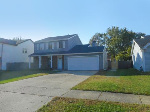 Tiny photo for 1318 Antigo Trail, Carol Stream, IL 60188 (MLS # 12403101)