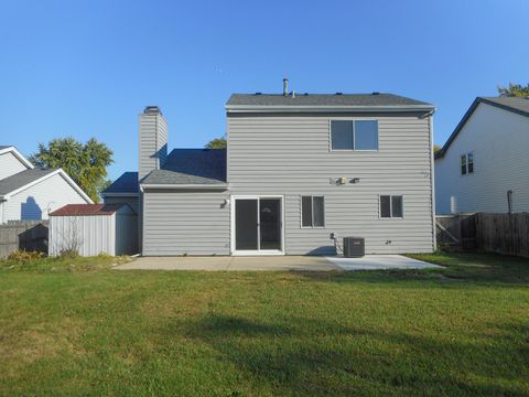 Tiny photo for 1318 Antigo Trail, Carol Stream, IL 60188 (MLS # 12403101)