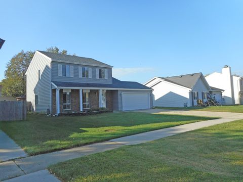 Tiny photo for 1318 Antigo Trail, Carol Stream, IL 60188 (MLS # 12403101)