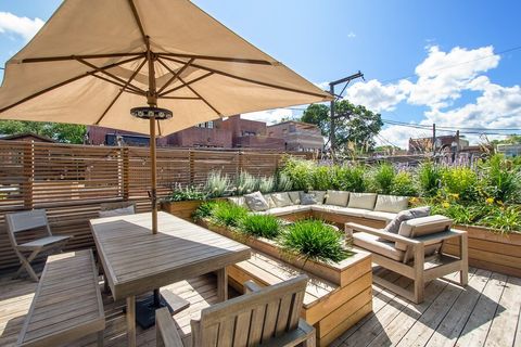 Tiny photo for 3814 N Greenview Avenue #1, Chicago, IL 60613 (MLS # 12486060)