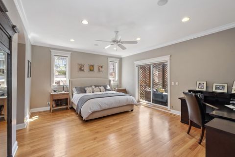 Tiny photo for 3814 N Greenview Avenue #1, Chicago, IL 60613 (MLS # 12486060)
