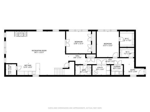 Tiny photo for 3814 N Greenview Avenue #1, Chicago, IL 60613 (MLS # 12486060)