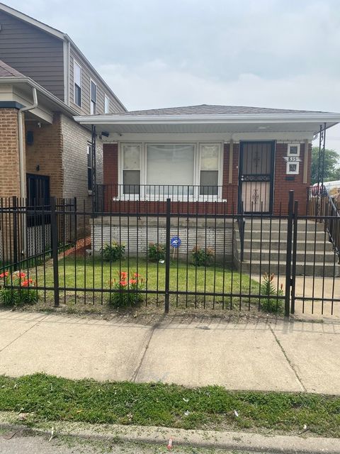 Photo of 835 E 87th Street, Chicago, IL 60619 (MLS # 12524196)