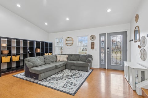 Tiny photo for 2104 Oakleaf Lane, Lake Villa, IL 60046 (MLS # 12590476)