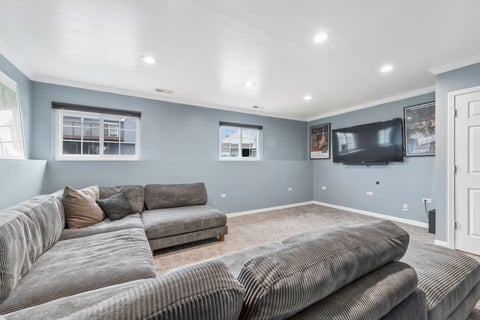Tiny photo for 2104 Oakleaf Lane, Lake Villa, IL 60046 (MLS # 12590476)