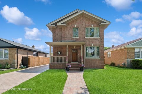 8215 W eastwood Avenue Norridge IL 60706
