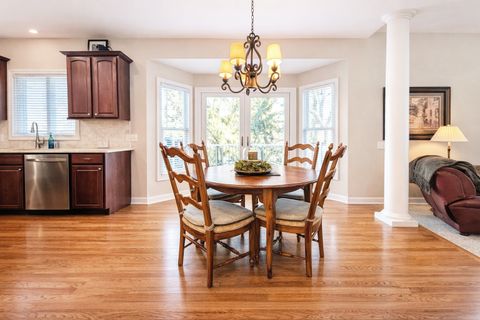 Tiny photo for 823 Columbia Circle, North Aurora, IL 60542 (MLS # 12601466)