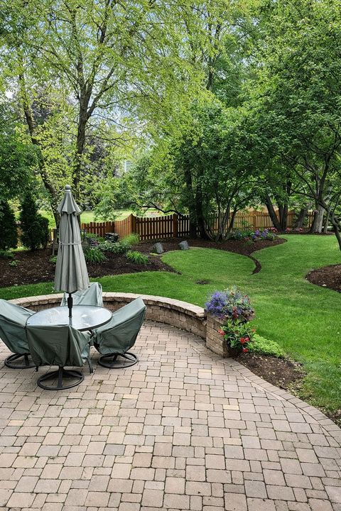 Tiny photo for 823 Columbia Circle, North Aurora, IL 60542 (MLS # 12601466)