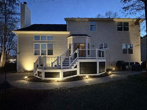 Tiny photo for 823 Columbia Circle, North Aurora, IL 60542 (MLS # 12601466)