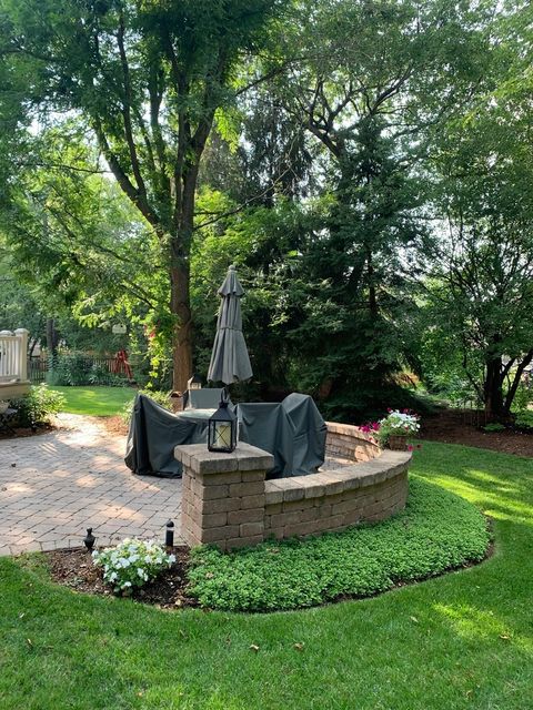 Tiny photo for 823 Columbia Circle, North Aurora, IL 60542 (MLS # 12601466)