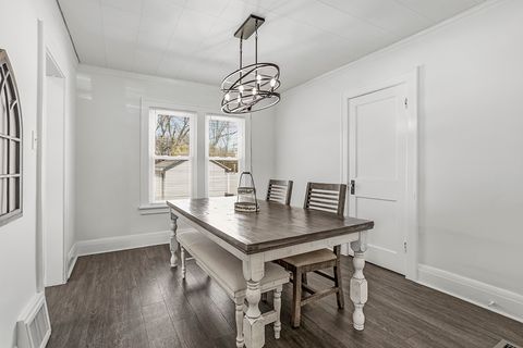 Tiny photo for 1179 S Elm Avenue, Kankakee, IL 60901 (MLS # 12583163)