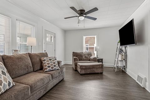 Tiny photo for 1179 S Elm Avenue, Kankakee, IL 60901 (MLS # 12583163)