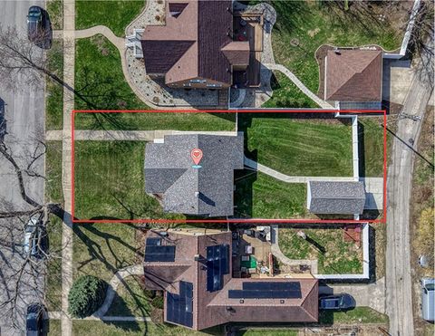 Tiny photo for 1179 S Elm Avenue, Kankakee, IL 60901 (MLS # 12583163)